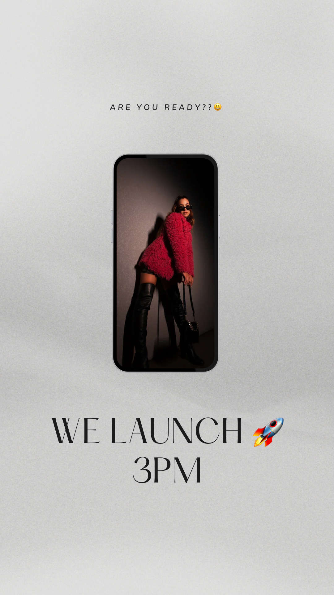 ARE YOU READY?? image